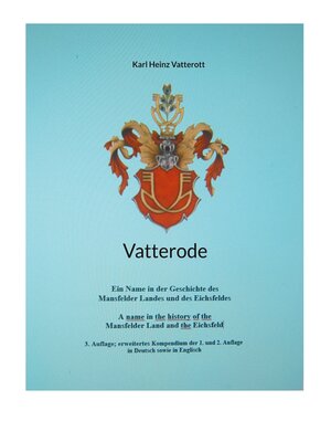 cover image of Vatterode